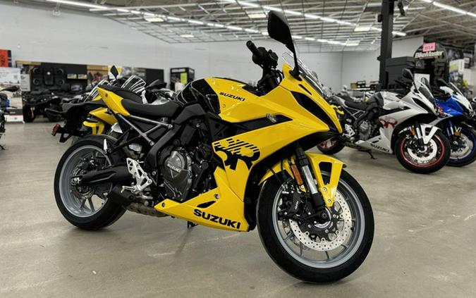 2024 Suzuki GSX-8R