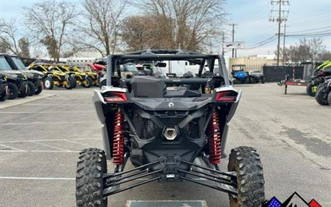 2024 Can-Am Maverick X3 Max RS Turbo