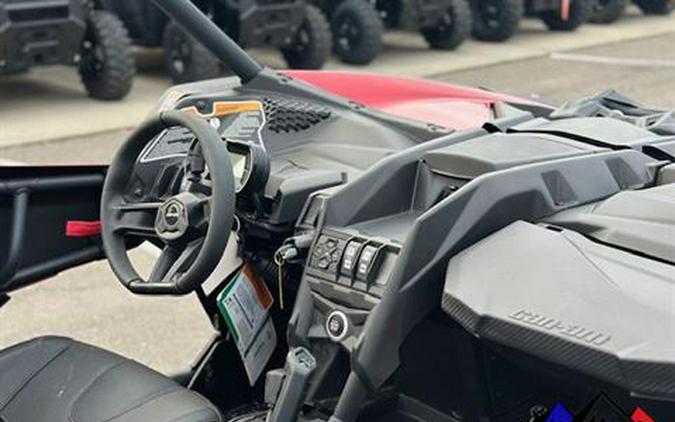 2024 Can-Am Maverick X3 Max RS Turbo