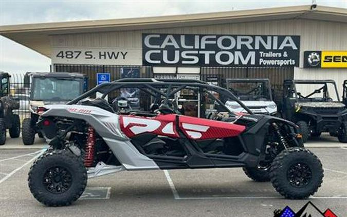 2024 Can-Am Maverick X3 Max RS Turbo