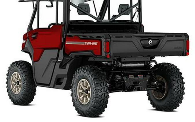 2024 Can-Am Defender Limited HD10