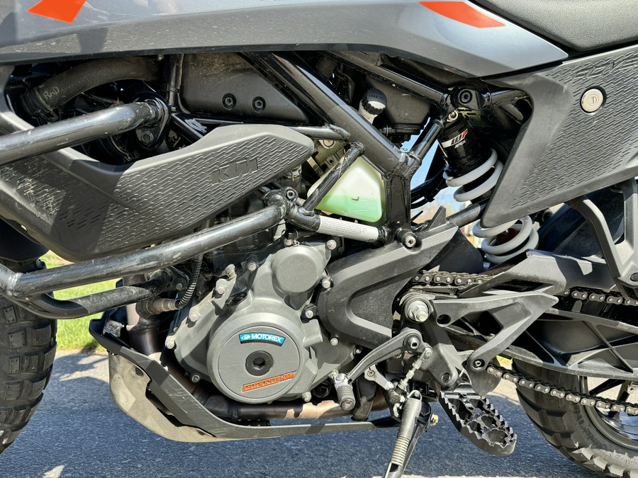 2022 KTM 390 ADVENTURE