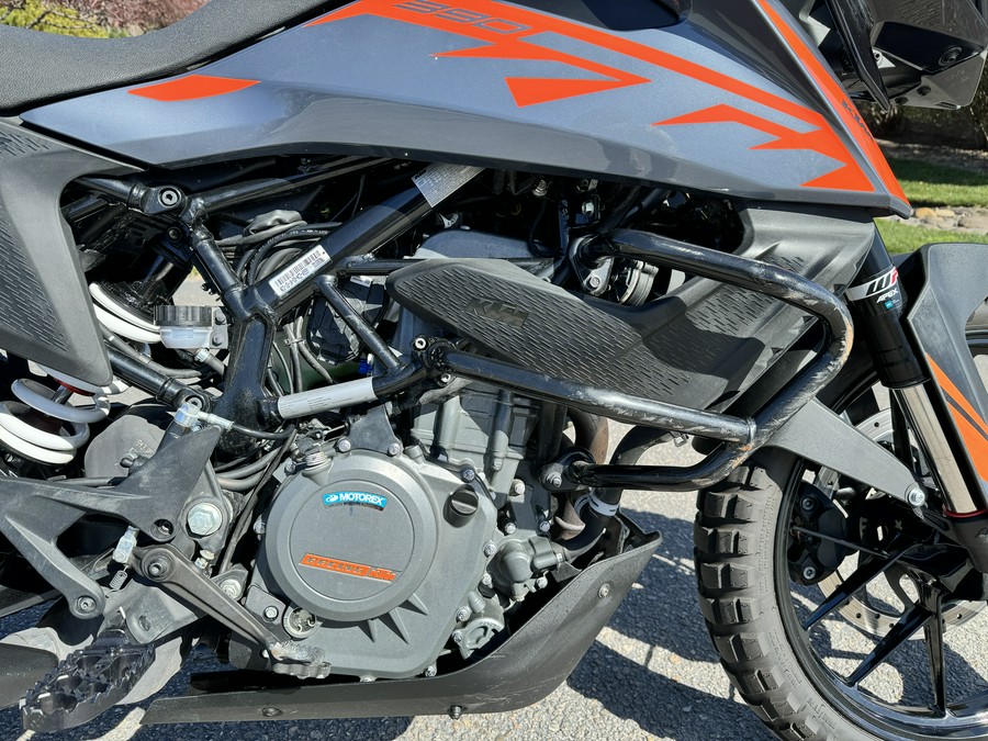 2022 KTM 390 ADVENTURE