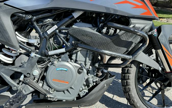 2022 KTM 390 ADVENTURE