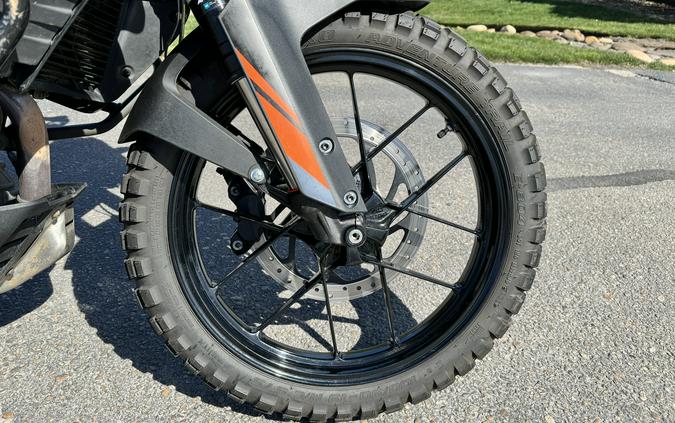 2022 KTM 390 ADVENTURE