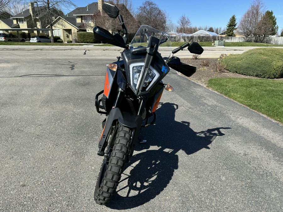 2022 KTM 390 ADVENTURE