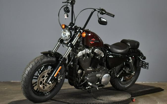 2021 Harley-Davidson Forty-Eight