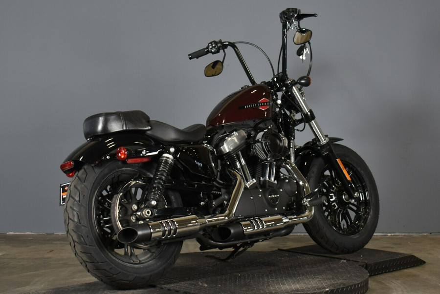 2021 Harley-Davidson Forty-Eight