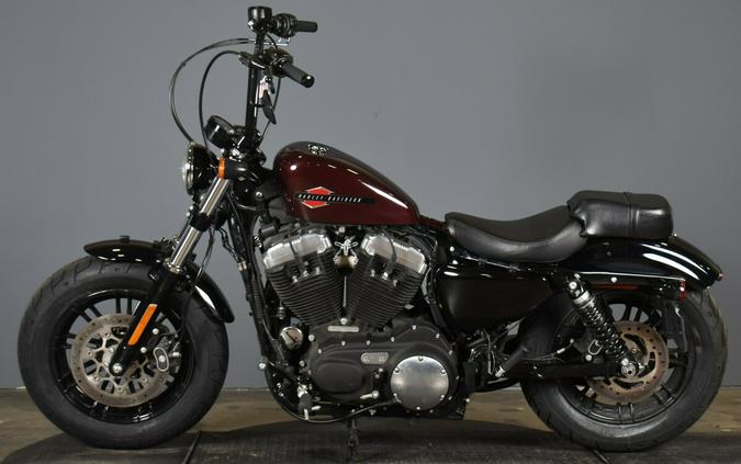 2021 Harley-Davidson Forty-Eight