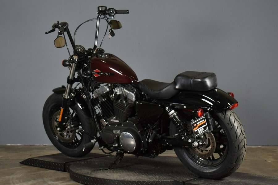 2021 Harley-Davidson Forty-Eight