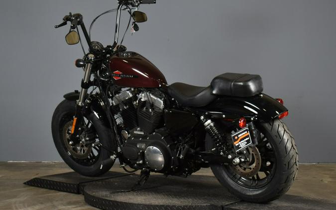 2021 Harley-Davidson Forty-Eight