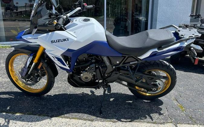 2024 Suzuki V-Strom 800DE