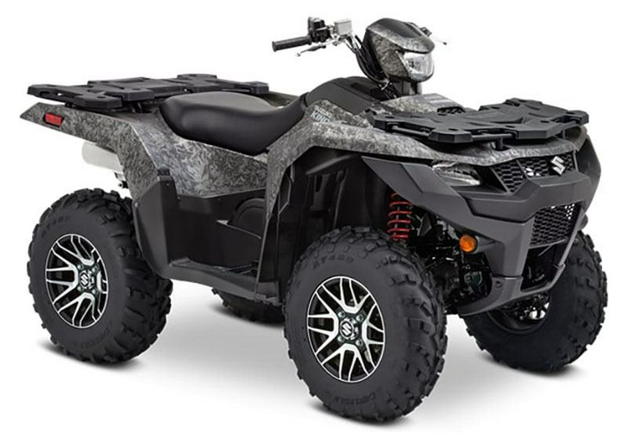 2023 Suzuki KingQuad 500AXi Power Steering SE+