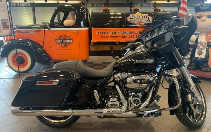 2023 Harley-Davidson Street Glide FLHX