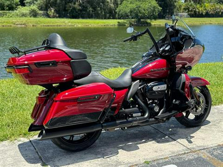 2020 Harley-Davidson Road Glide® Limited