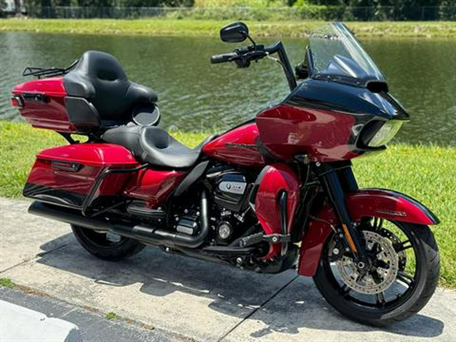 2020 Harley-Davidson Road Glide® Limited