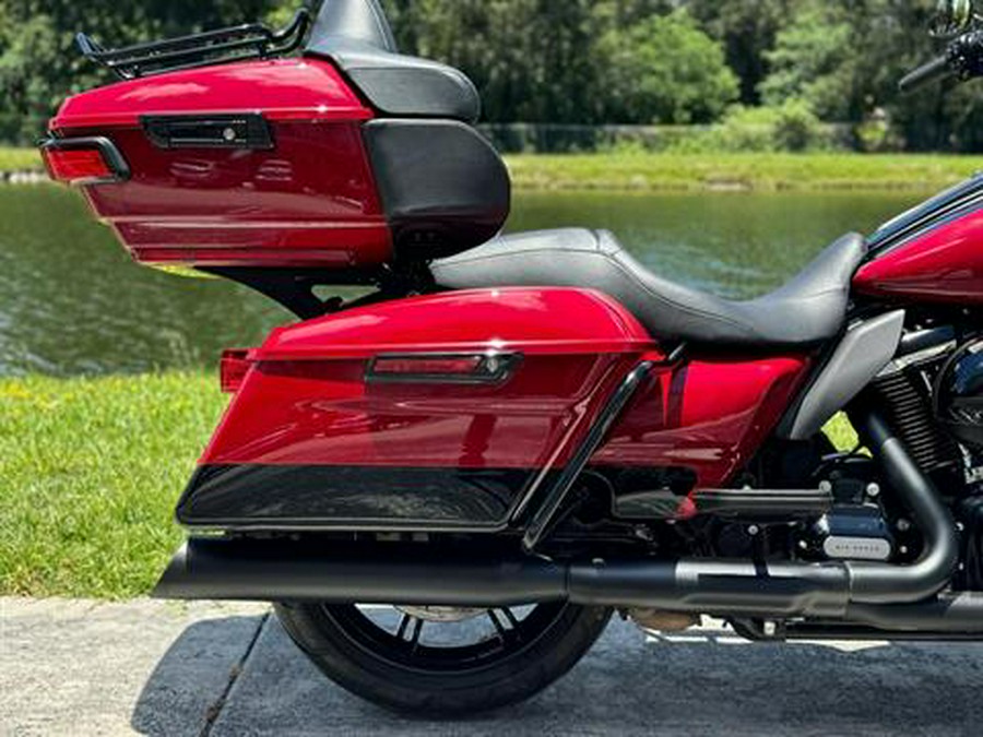 2020 Harley-Davidson Road Glide® Limited