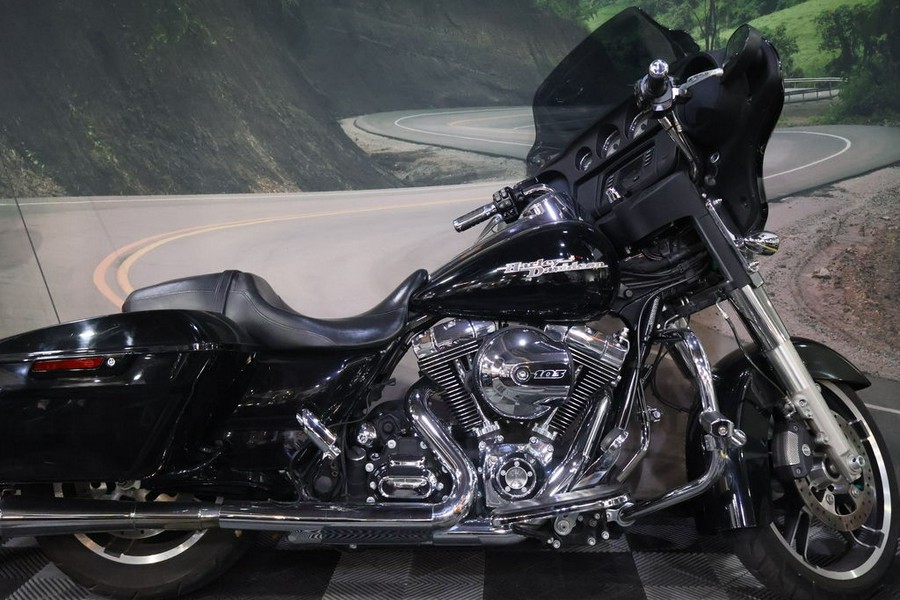 2014 Harley-Davidson® FLHX - Street Glide®