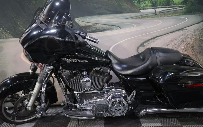 2014 Harley-Davidson® FLHX - Street Glide®