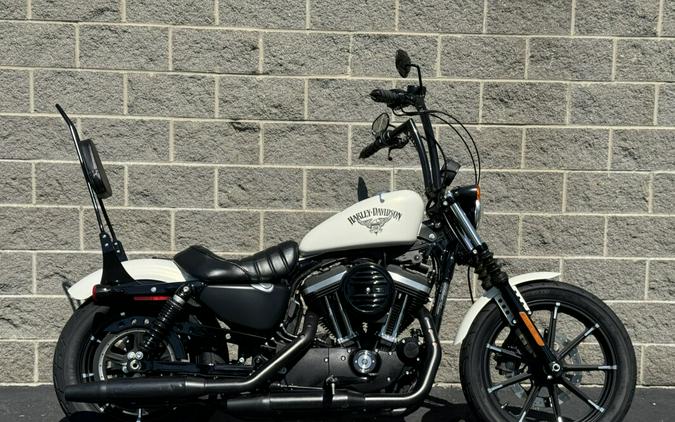 XL 883N 2018 Iron 883