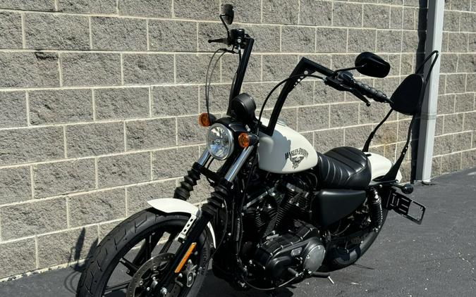 XL 883N 2018 Iron 883