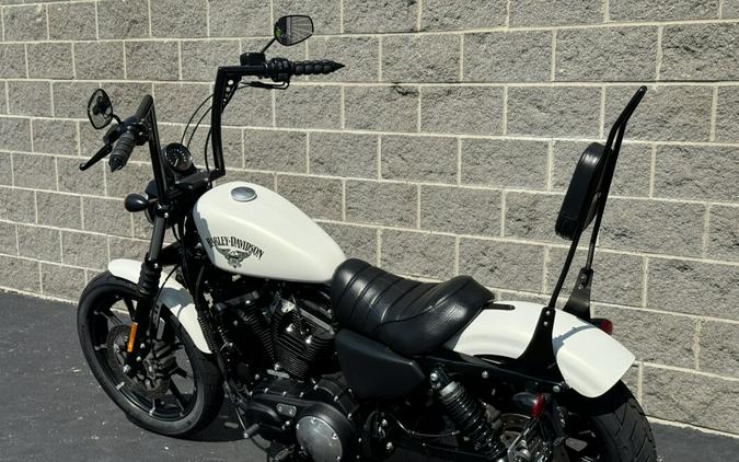 XL 883N 2018 Iron 883