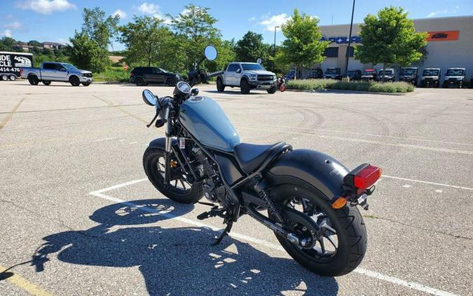 2019 Honda Rebel 300