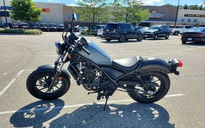 2019 Honda Rebel 300