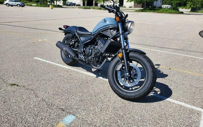 2019 Honda Rebel 300