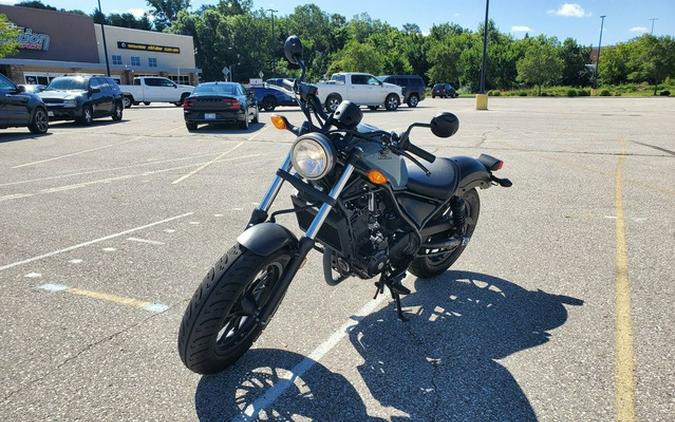 2019 Honda Rebel 300