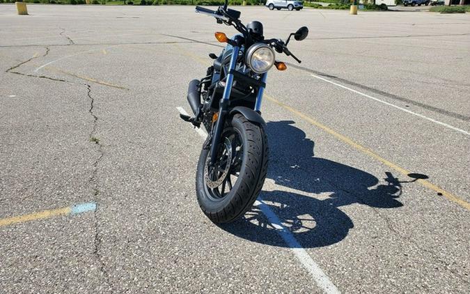 2019 Honda Rebel 300