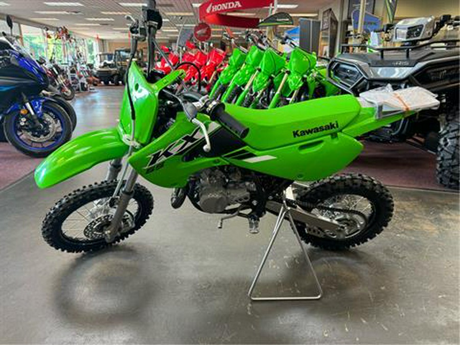 2025 Kawasaki KX 65