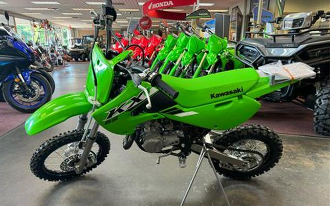 2025 Kawasaki KX 65