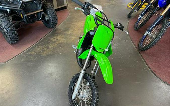 2025 Kawasaki KX 65