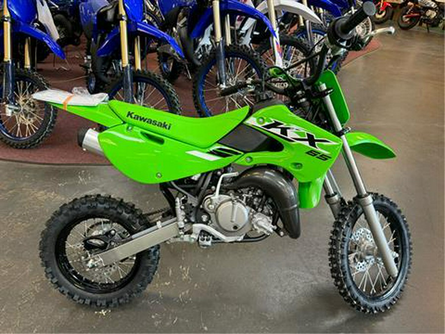 2025 Kawasaki KX 65