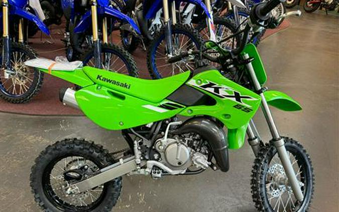 2025 Kawasaki KX 65