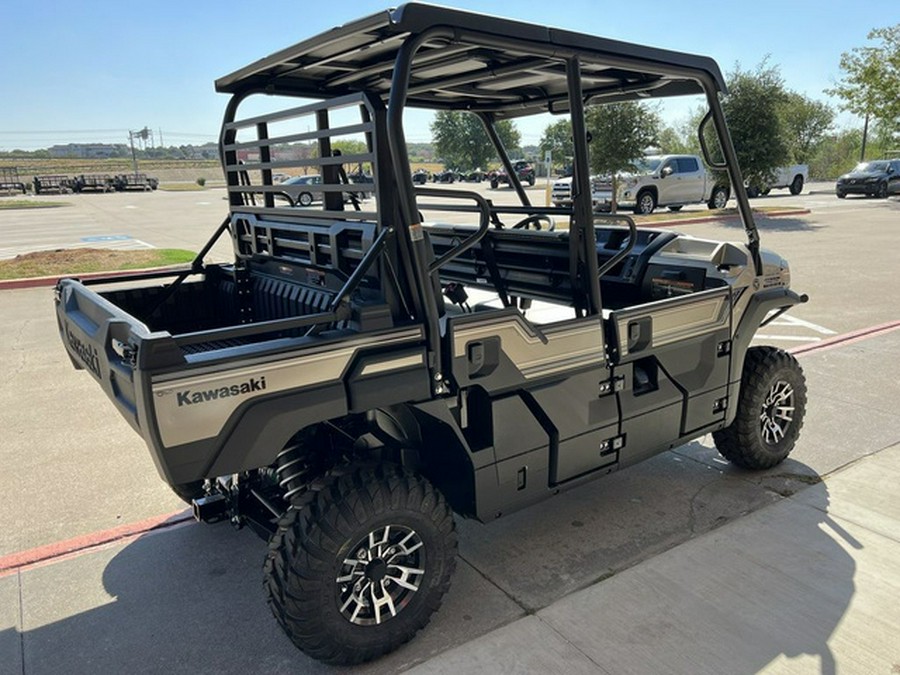 2024 Kawasaki Mule PRO-FXT 1000 LE Ranch Edition