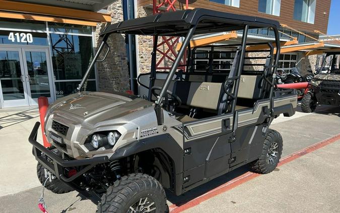 2024 Kawasaki Mule PRO-FXT 1000 LE Ranch Edition