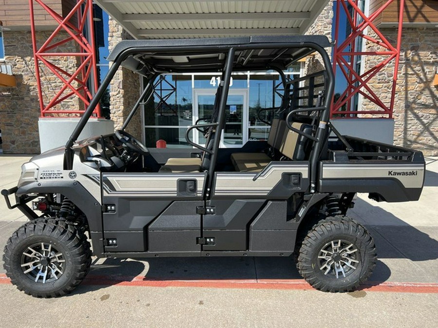 2024 Kawasaki Mule PRO-FXT 1000 LE Ranch Edition