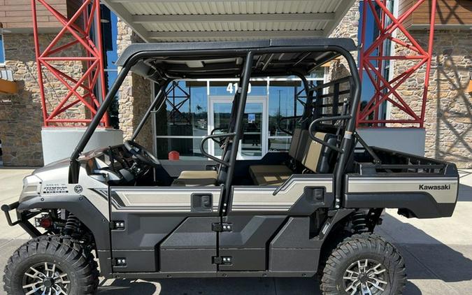 2024 Kawasaki Mule PRO-FXT 1000 LE Ranch Edition