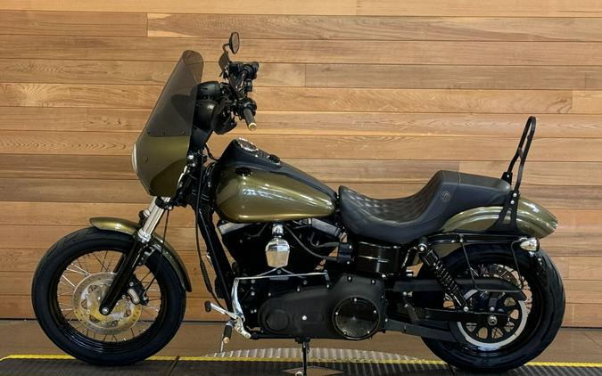 2016 Harley-Davidson Street Bob®