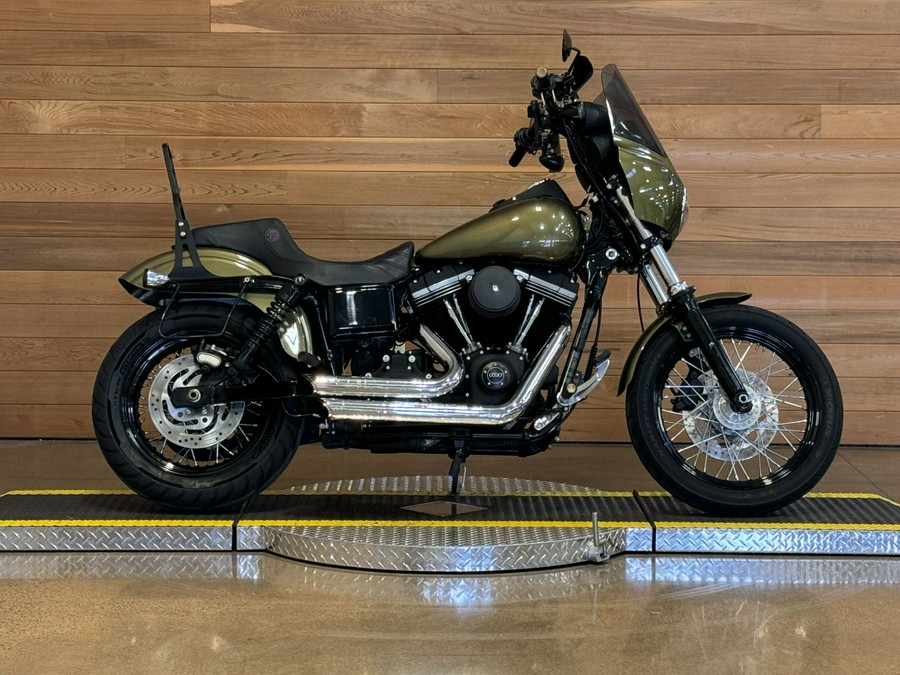 2016 Harley-Davidson Street Bob®