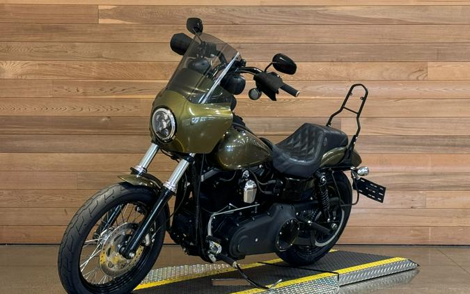 2016 Harley-Davidson Street Bob®