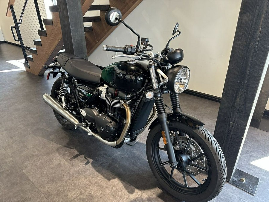 2024 Triumph Speed Twin 900