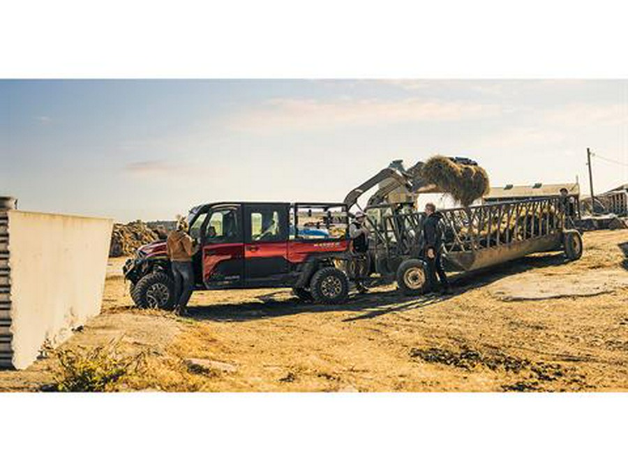 2024 Polaris Ranger Crew XD 1500 Northstar Edition Ultimate