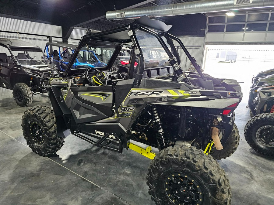 2016 Polaris RZR XP® 1000 EPS