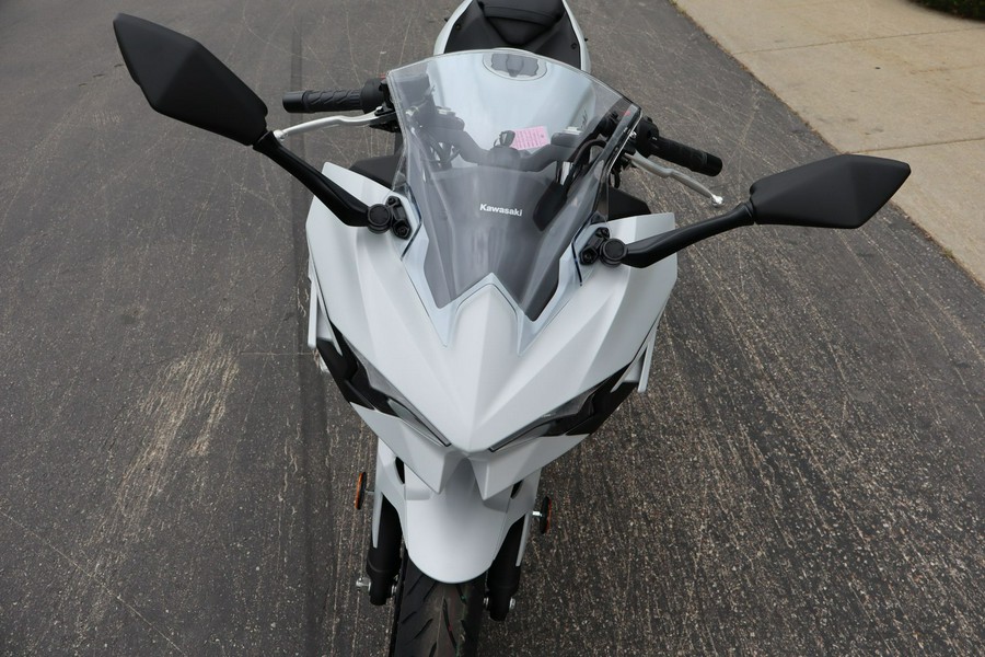 2024 Kawasaki Ninja 500 ABS