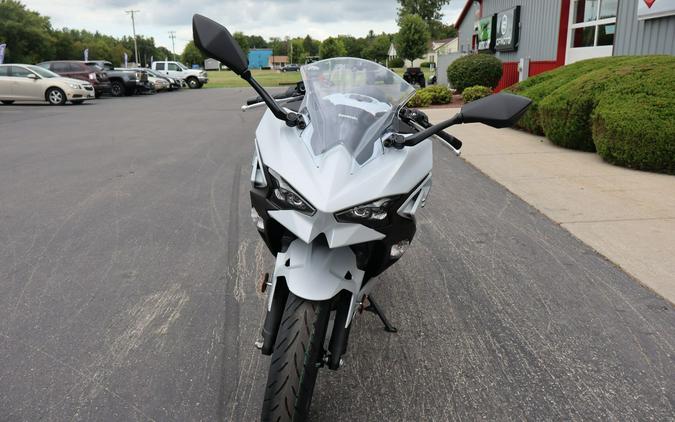 2024 Kawasaki Ninja 500 ABS