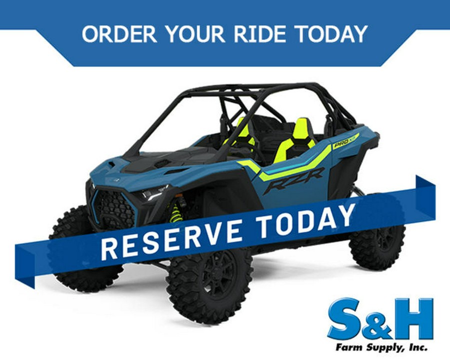 2025 Polaris® RZR Pro XP Premium