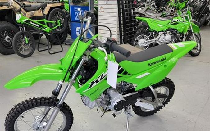 2025 Kawasaki KLX®110R L
